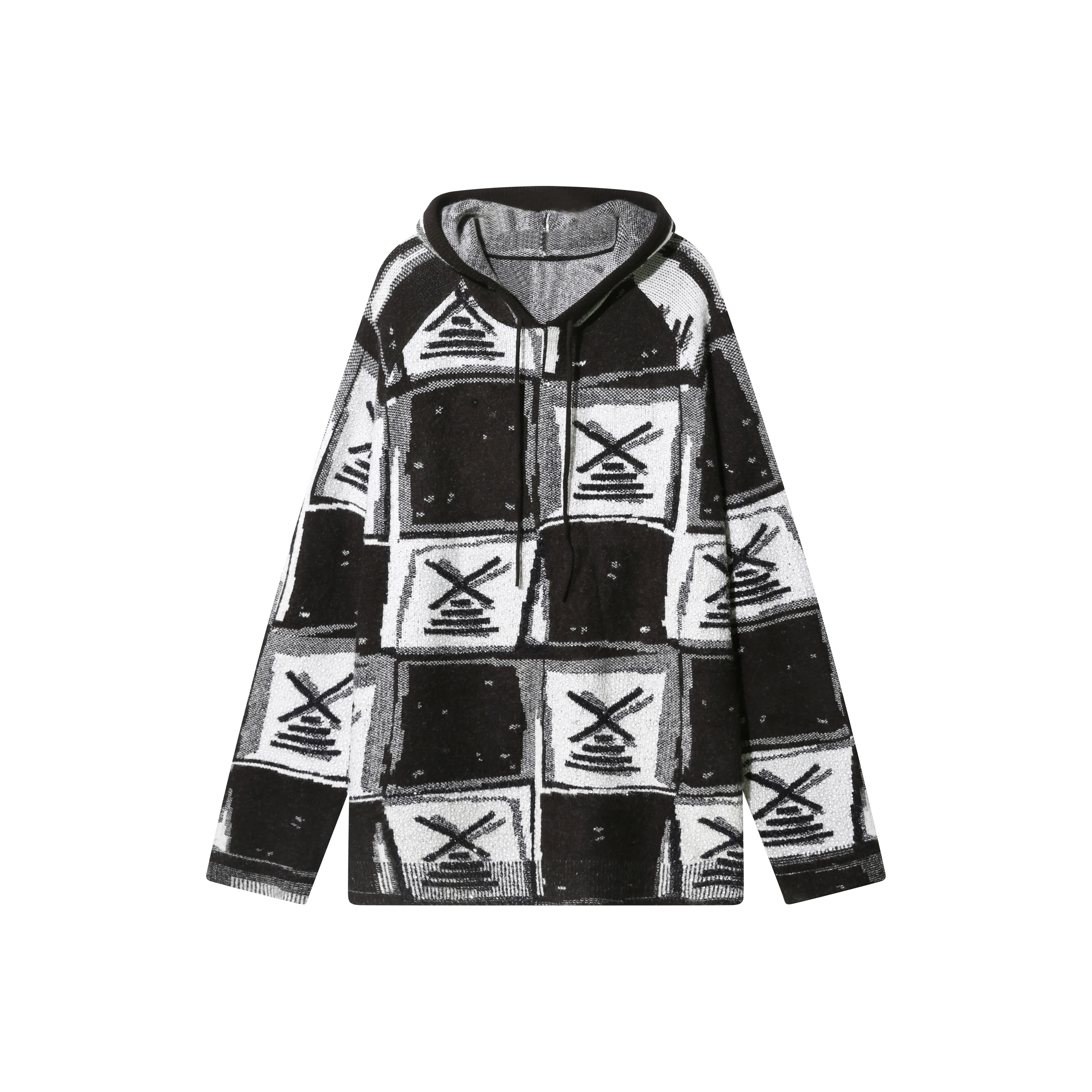 TCH Длинное платье с длинными рукавами женское черное