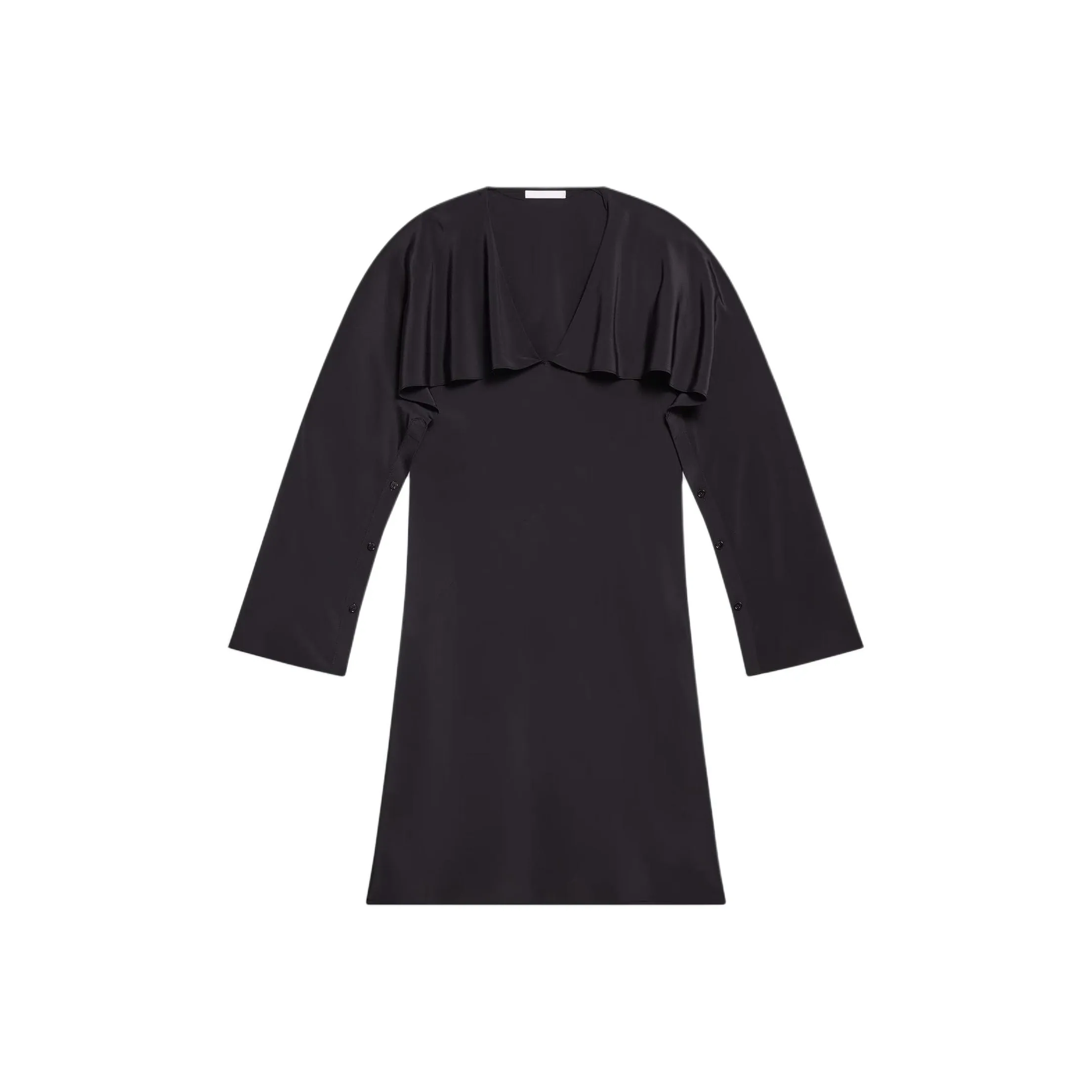 Helmut Lang Scarf Dress