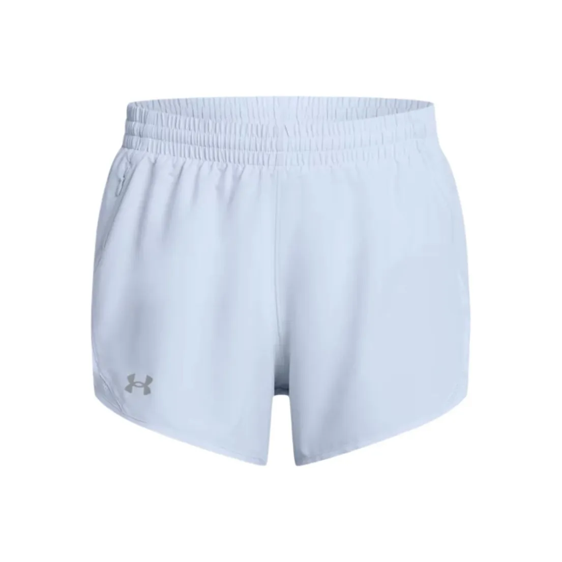 Under Armour Fly By Casual Shorts Women's Rainy Blue