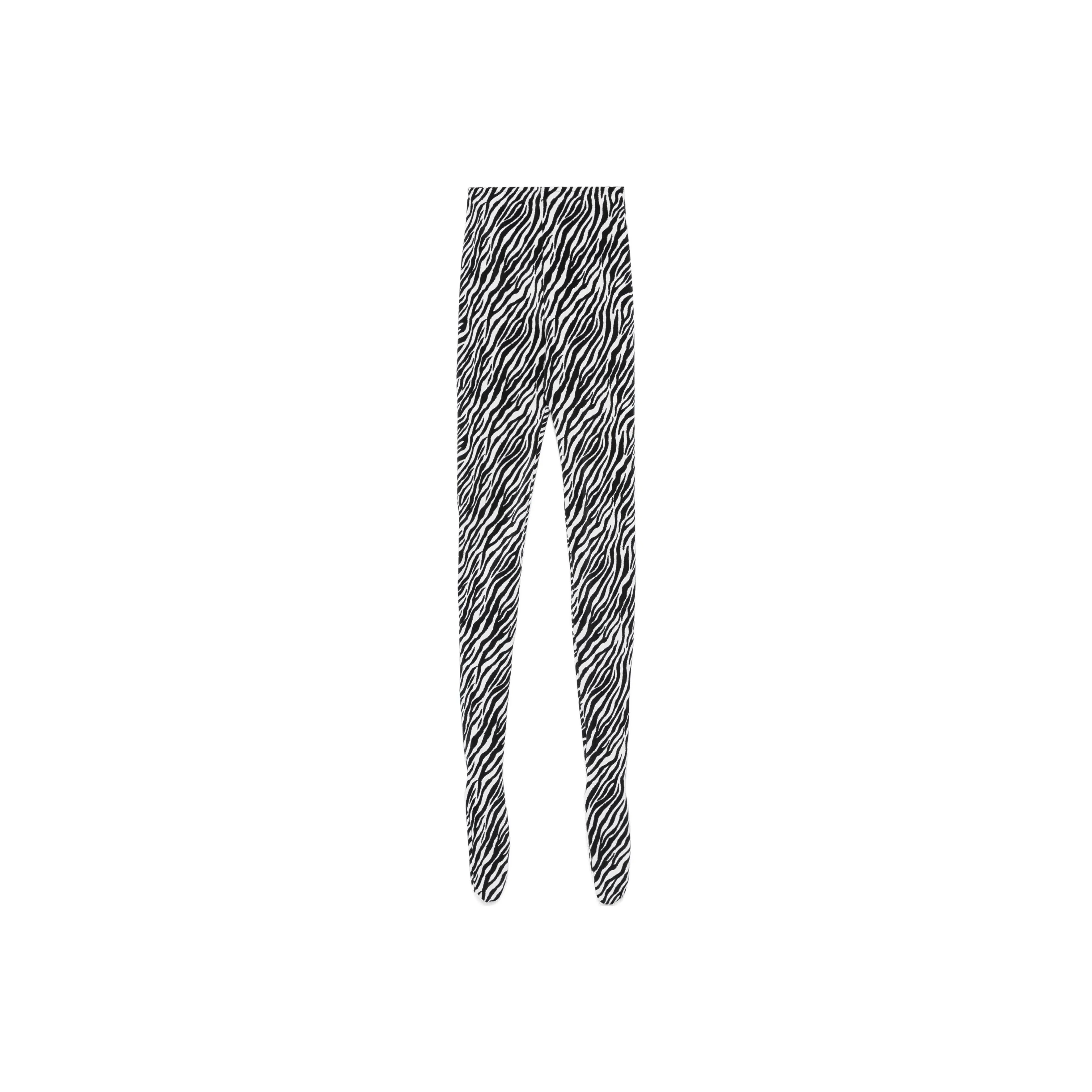Oséree Leggings Women's Black/White