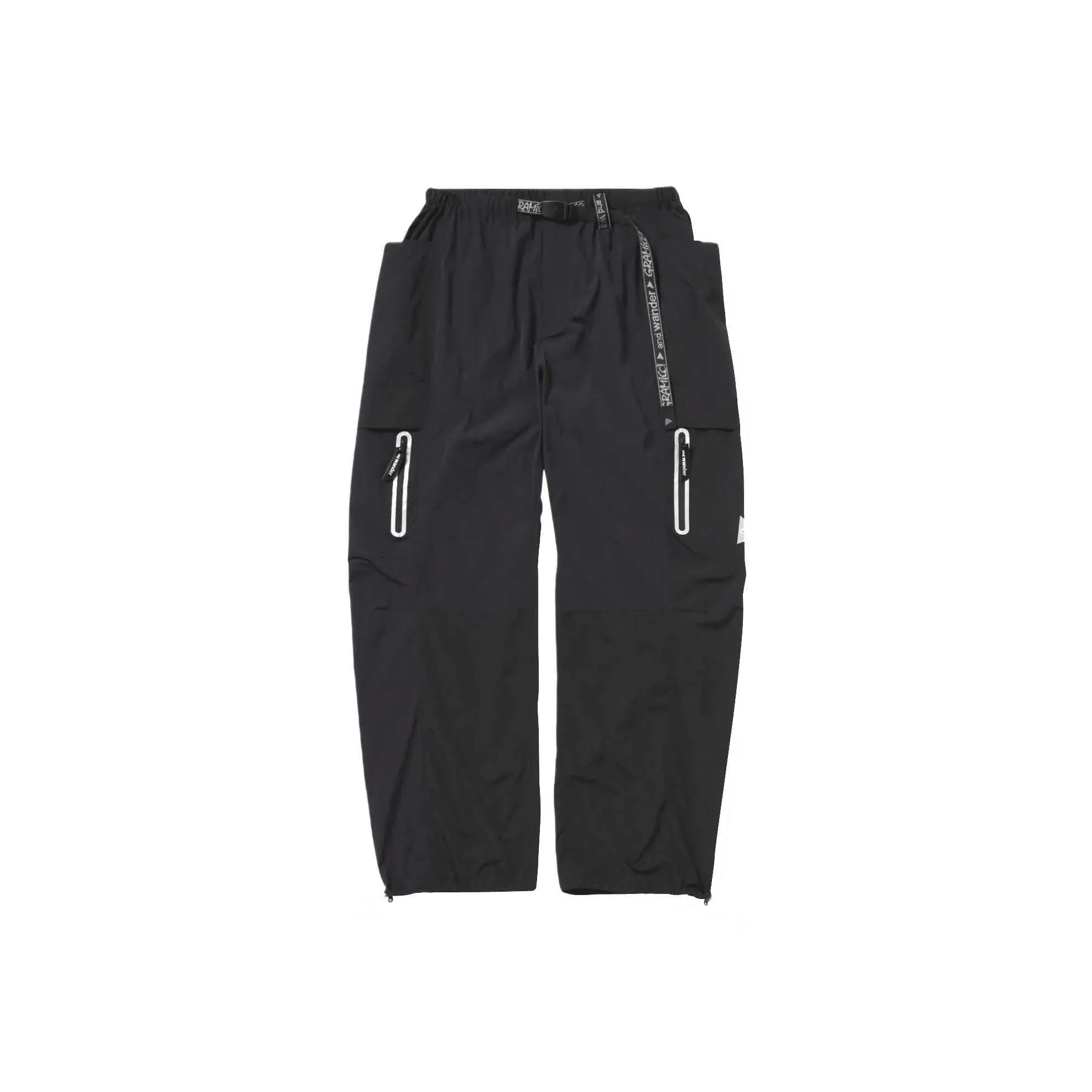 GRAMICCI Повседневные брюки Женские Черный