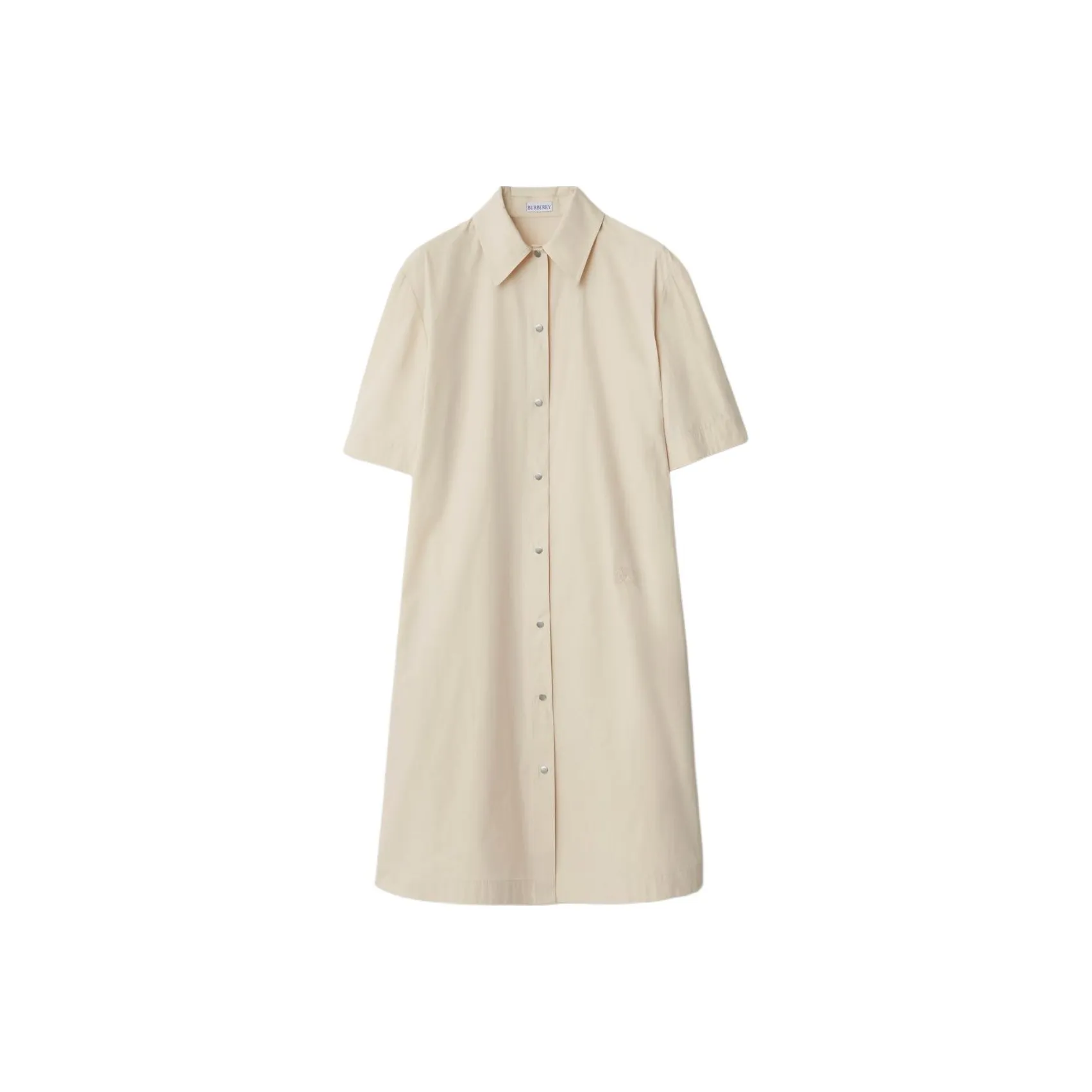 Burberry Short sleeve Shirt Dress