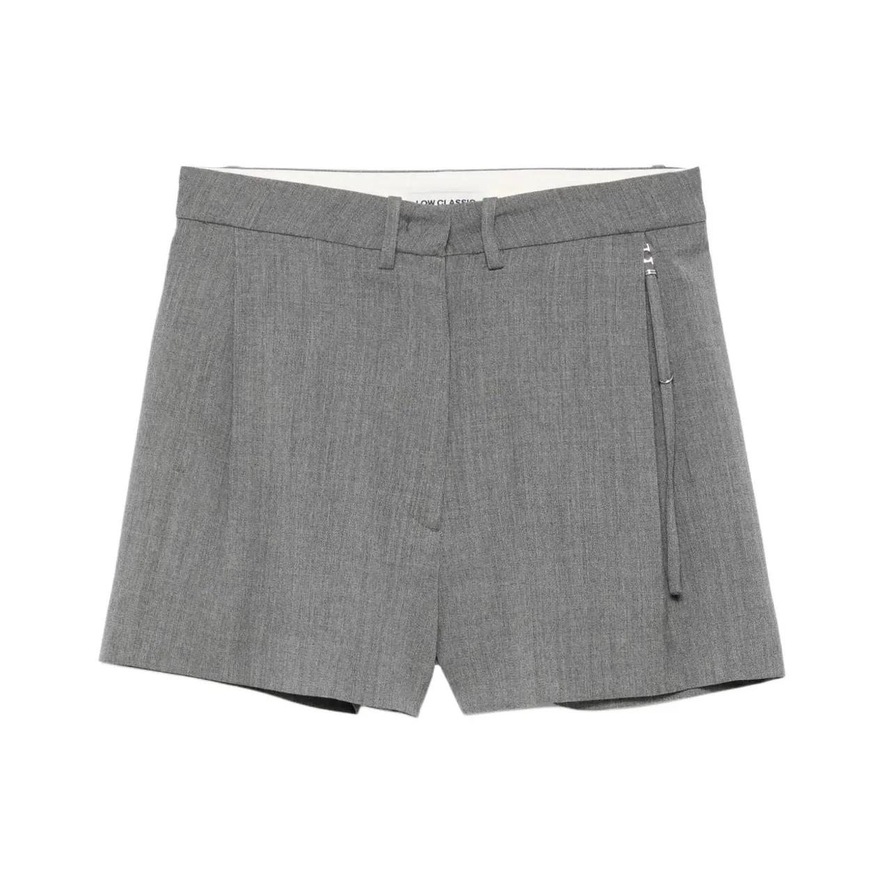 LOW CLASSIC Low rise Shorts