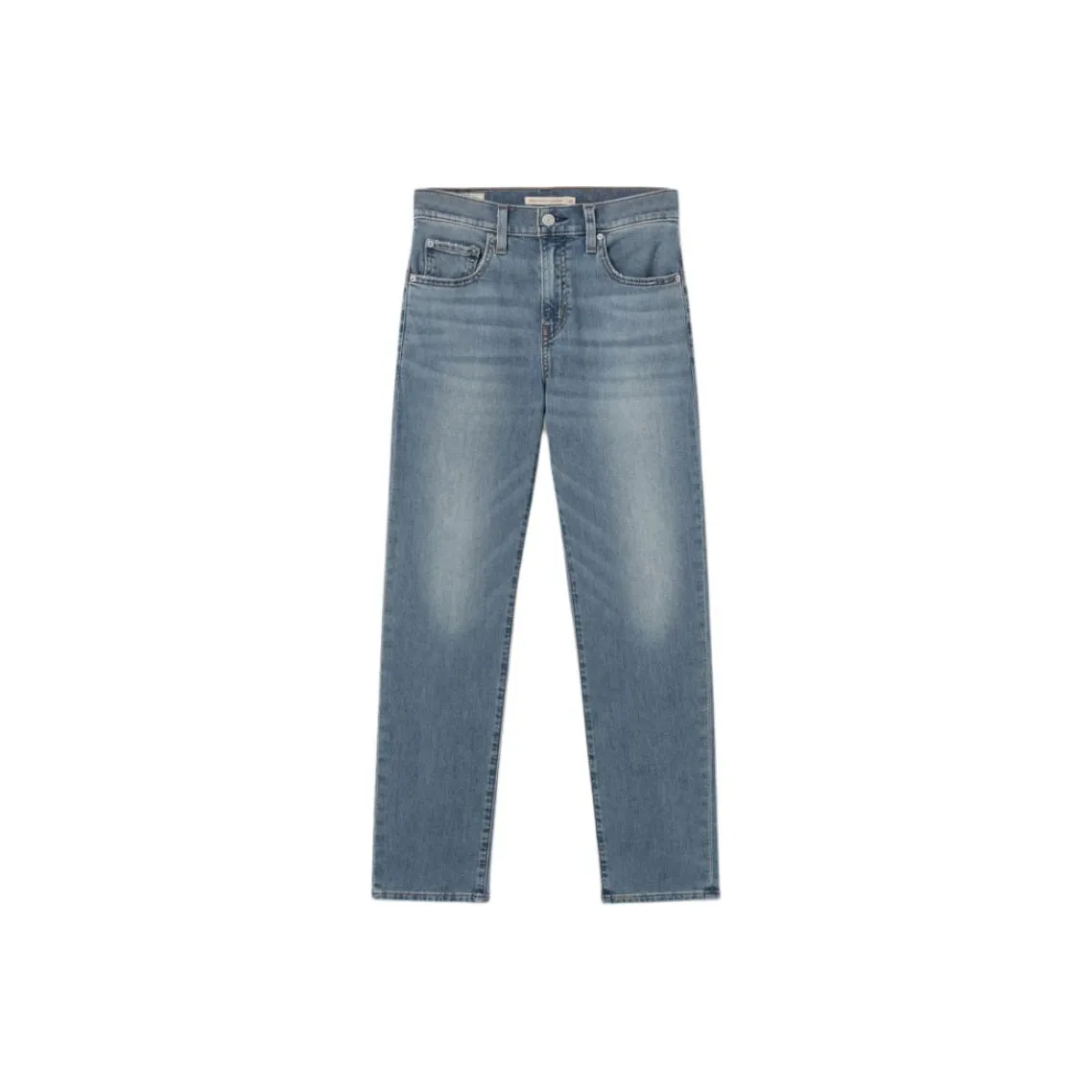 Levi's Джинсы Женские Светло-Синий