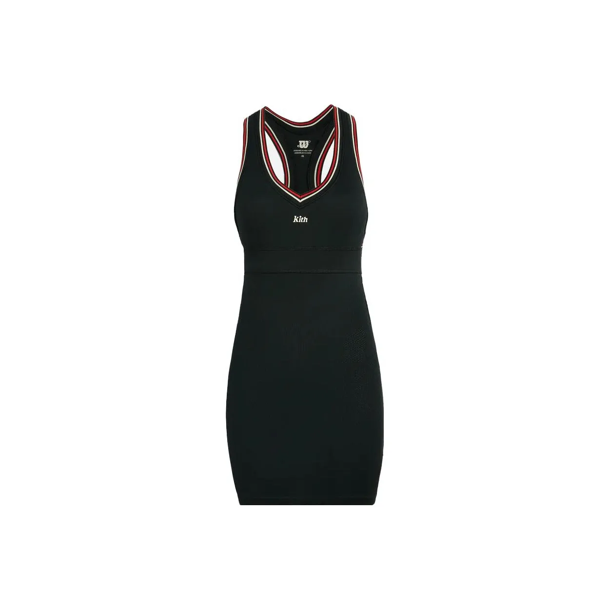 KITH X Wilson Co branded Series Dress Women's Black