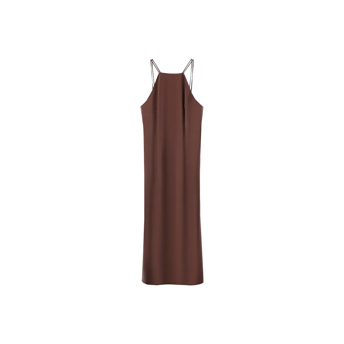 AMII SS24 Satin Slip Dress Women's