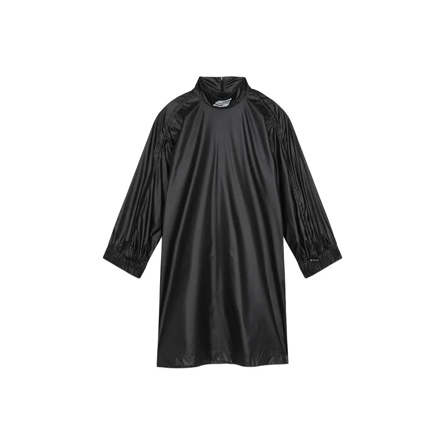 Skechers x RICOSTRU Long Sleeved Dress Women's Black