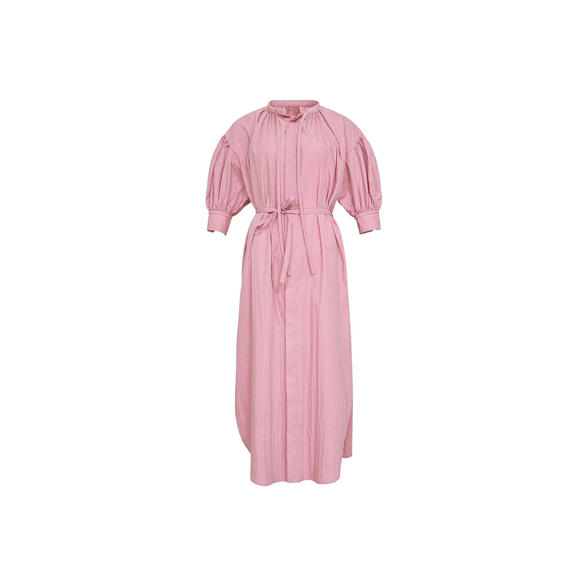 MUNJOUR Short-Sleeved Dresses Women's