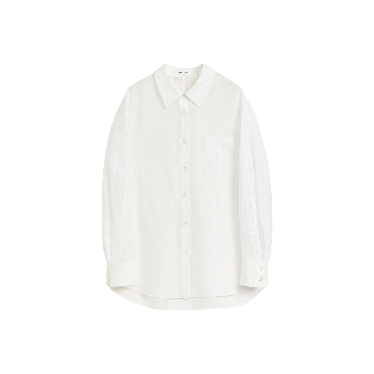 FIRELADY FUR Shirts Women's White