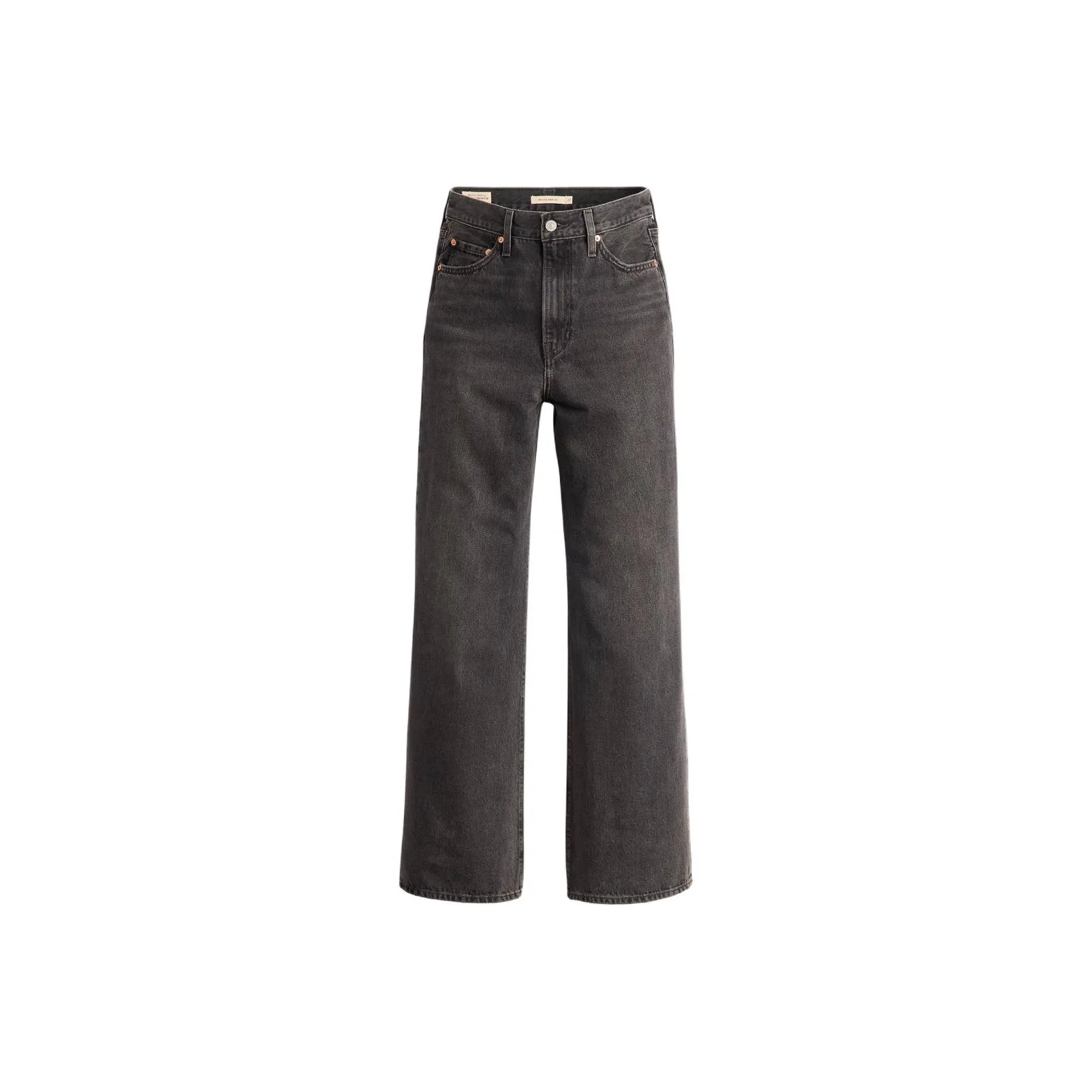 Levis Женские Джинсы Черного Цвета