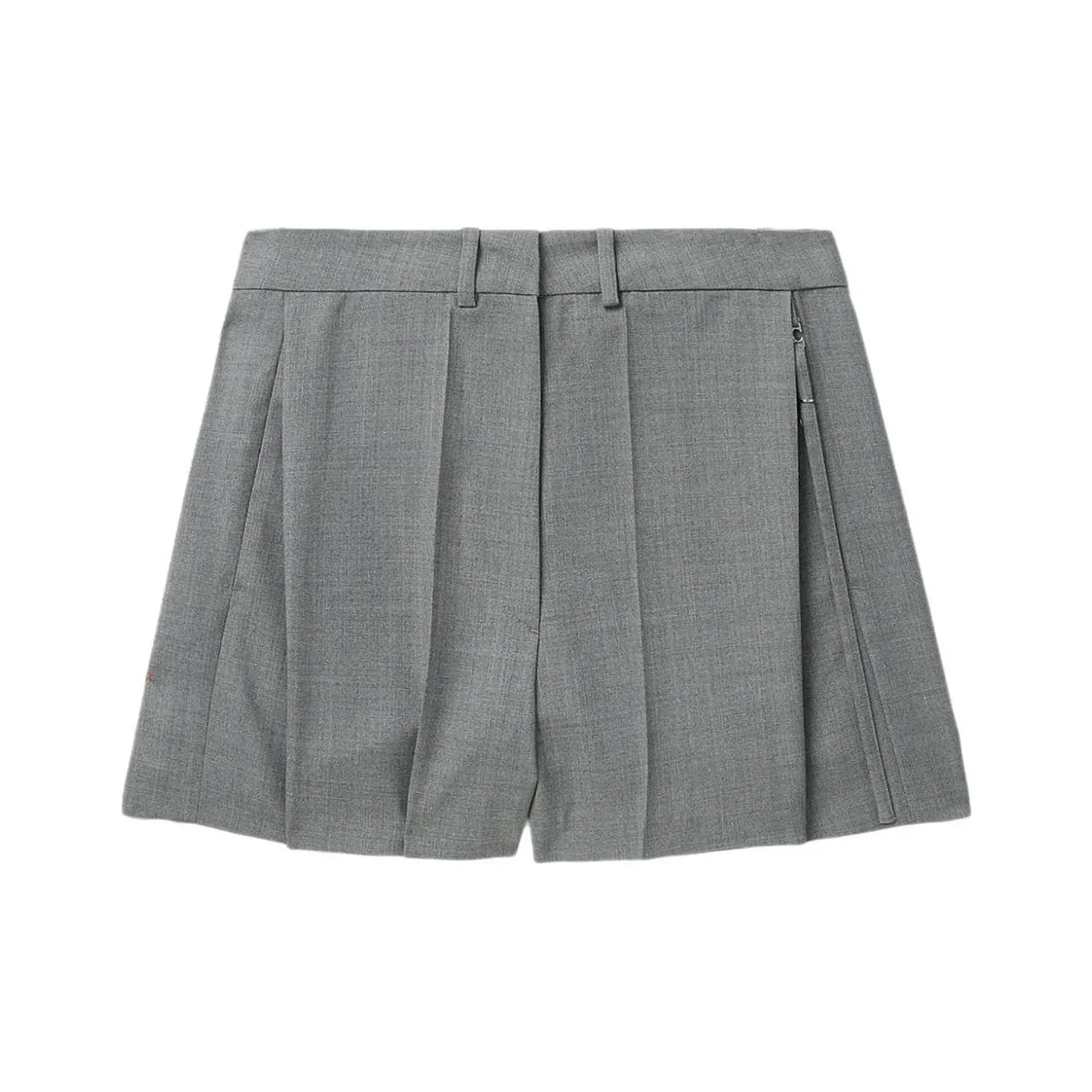 LOW CLASSIC Mid rise Tailored Shorts