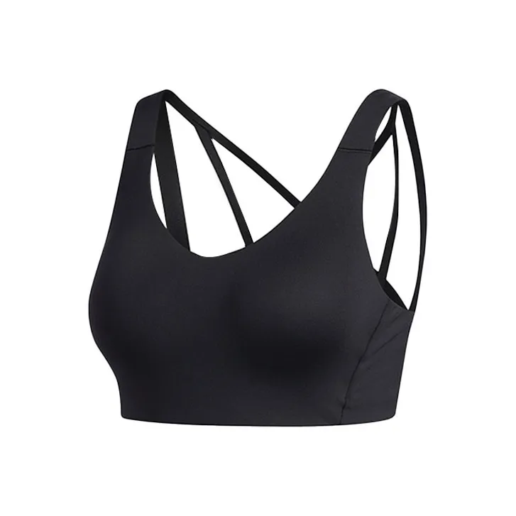 Adidas Черное Женское Спортивное Белье