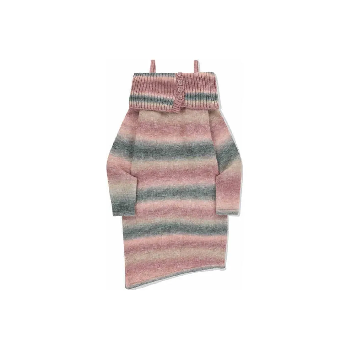RMTCRW ROMANTIC CROWN FW24 Long Sleeved Dresses Women's
