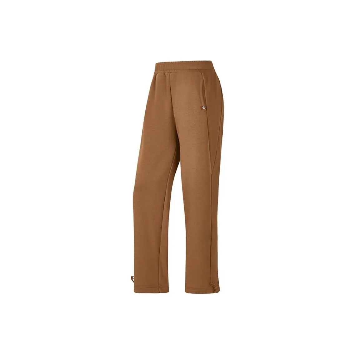 Skechers Freedom Series Knitted Sweatpants Women's Coffee Brown