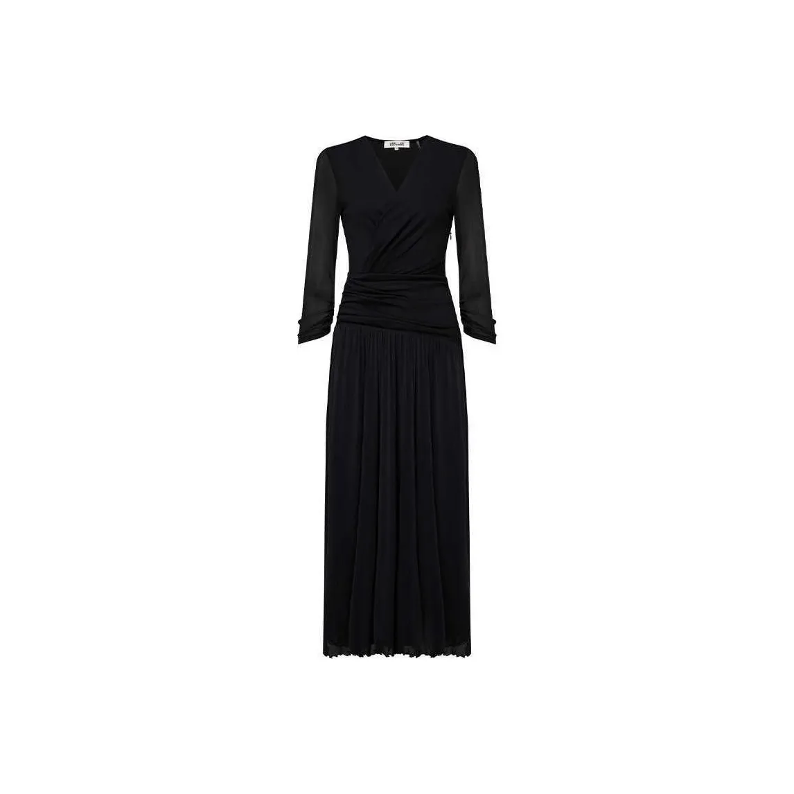 DVF Diane Von Furstenberg Gaj Midi Dress
