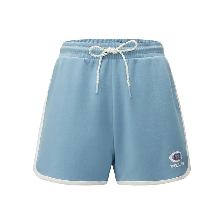Reebok Co-Brand Повседневные шорты Женские Светло-синие