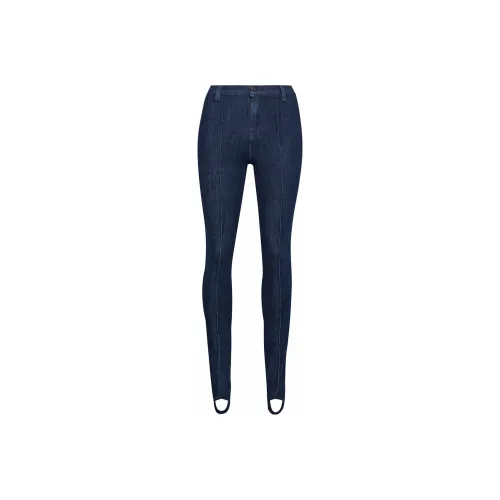 J BRAND Женские синие джинсы