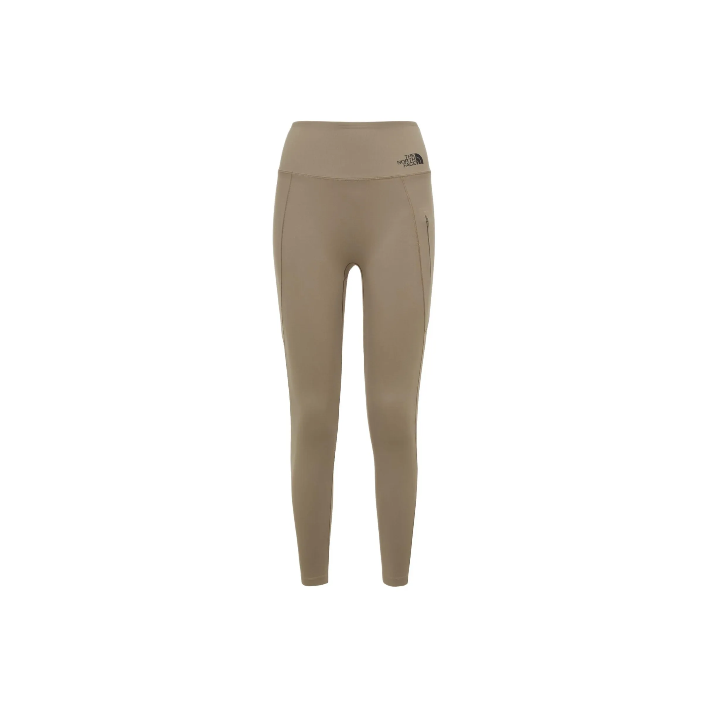 THE NORTH FACE W'S INTENSE Leggings Women's Cocoa Brown