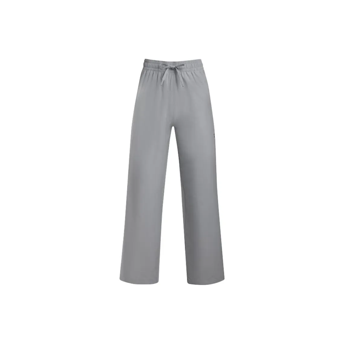 Under Armour Sun Knitted Sports Pants Women's Modern Gray