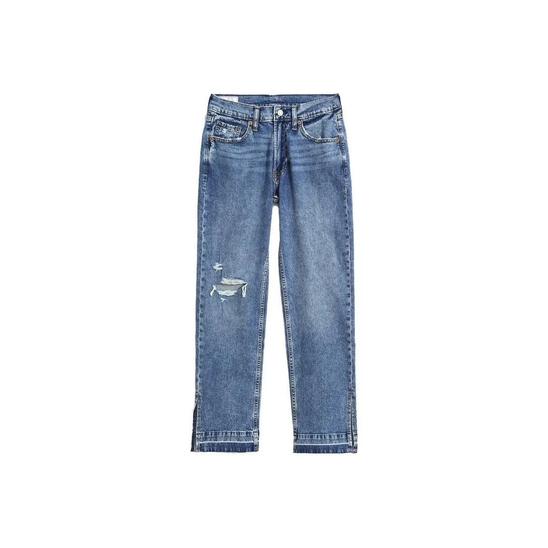 GAP Jeans Women's Blue
