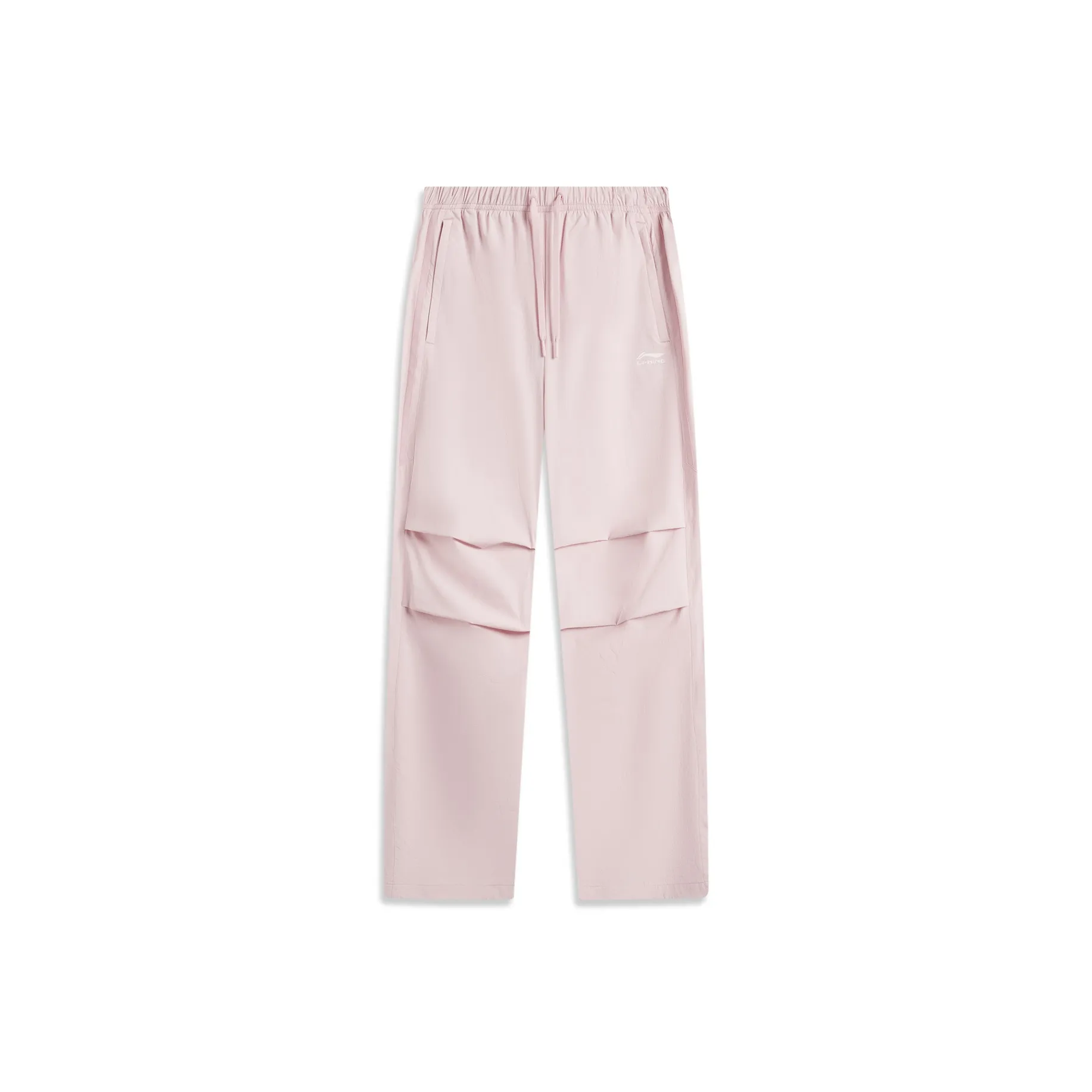 Лайнер Sports Life Collection Вязаные Тренировочные Штаны Женские Светлый Румяно-Розовый