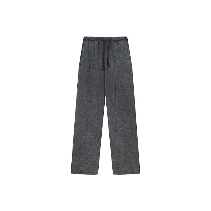 Champion Вязаные Спортивные Штаны Европейская версия Женские