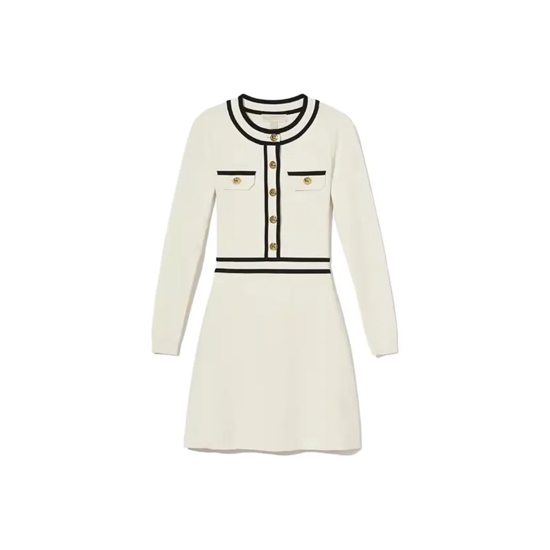MICHAEL KORS Long Sleeved Dress Women's