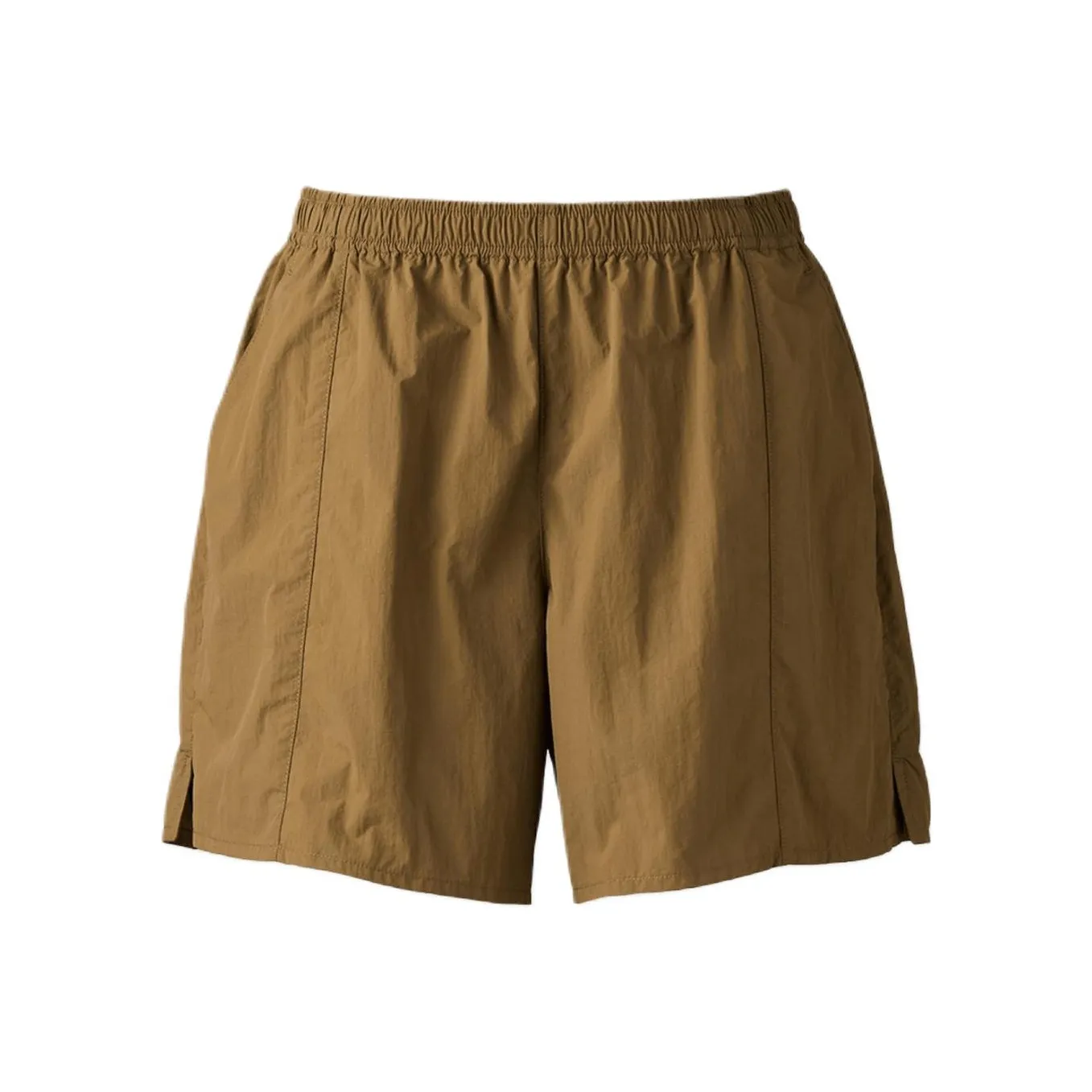 UNIQLO C Collection Casual Shorts Women's Coffee