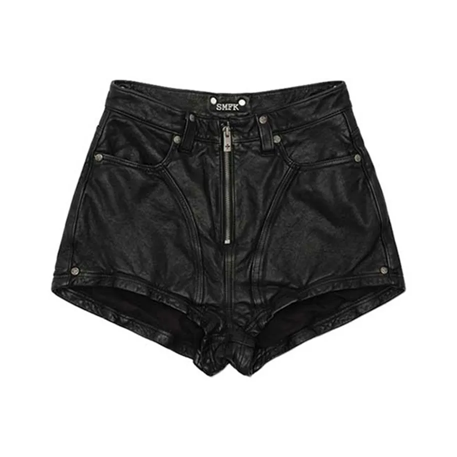 SMFK Casual Shorts Women's Wilderness Black