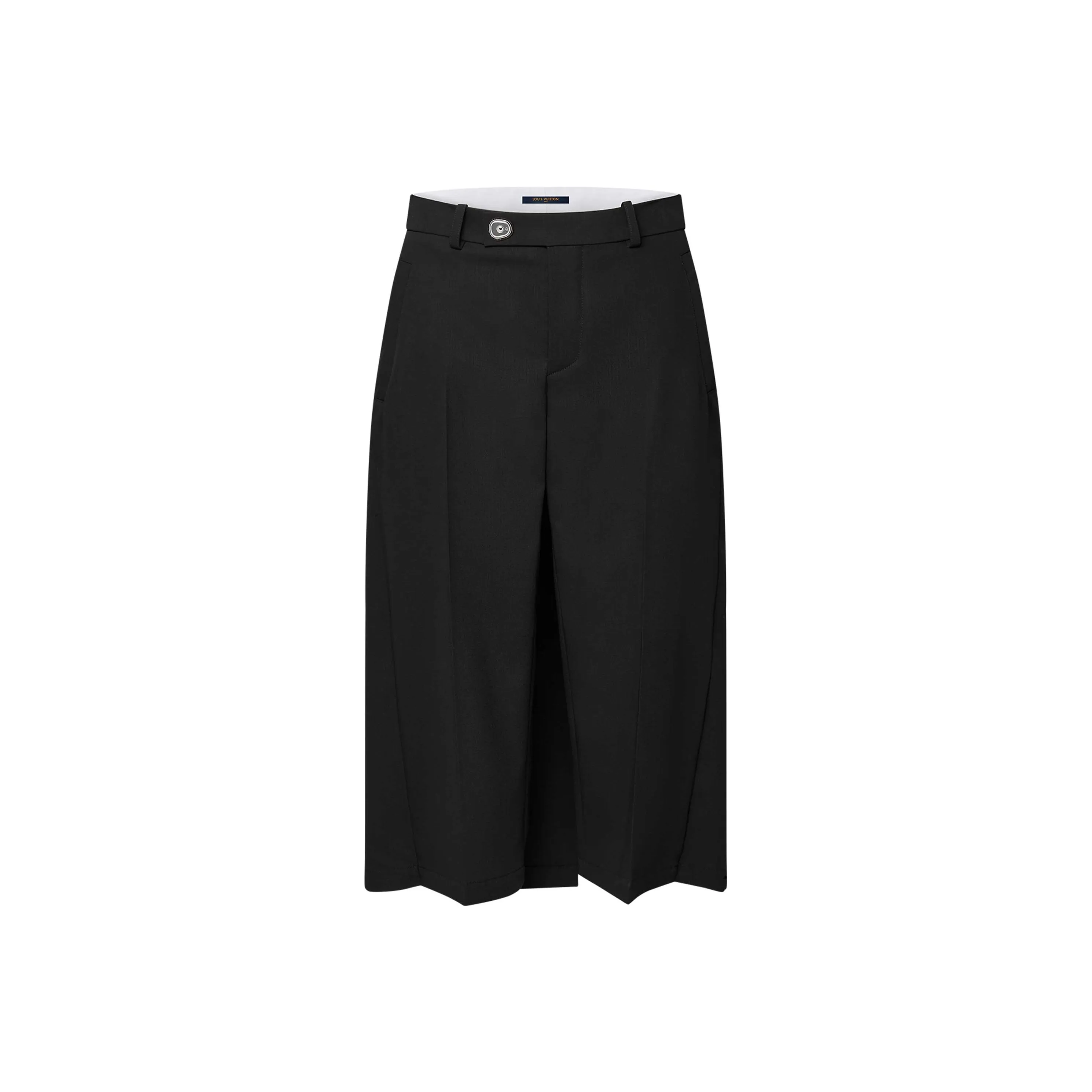 LOUIS VUITTON Trompe L'Oeil Bermuda Shorts