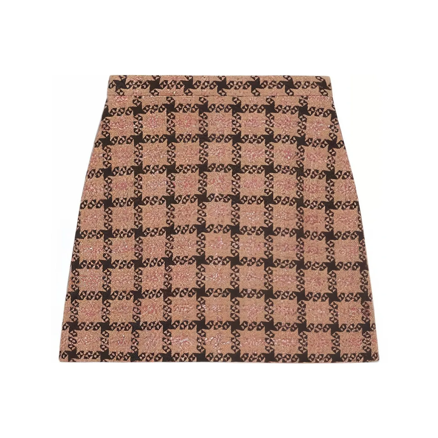GUCCI Casual Short Skirts Women's Pink