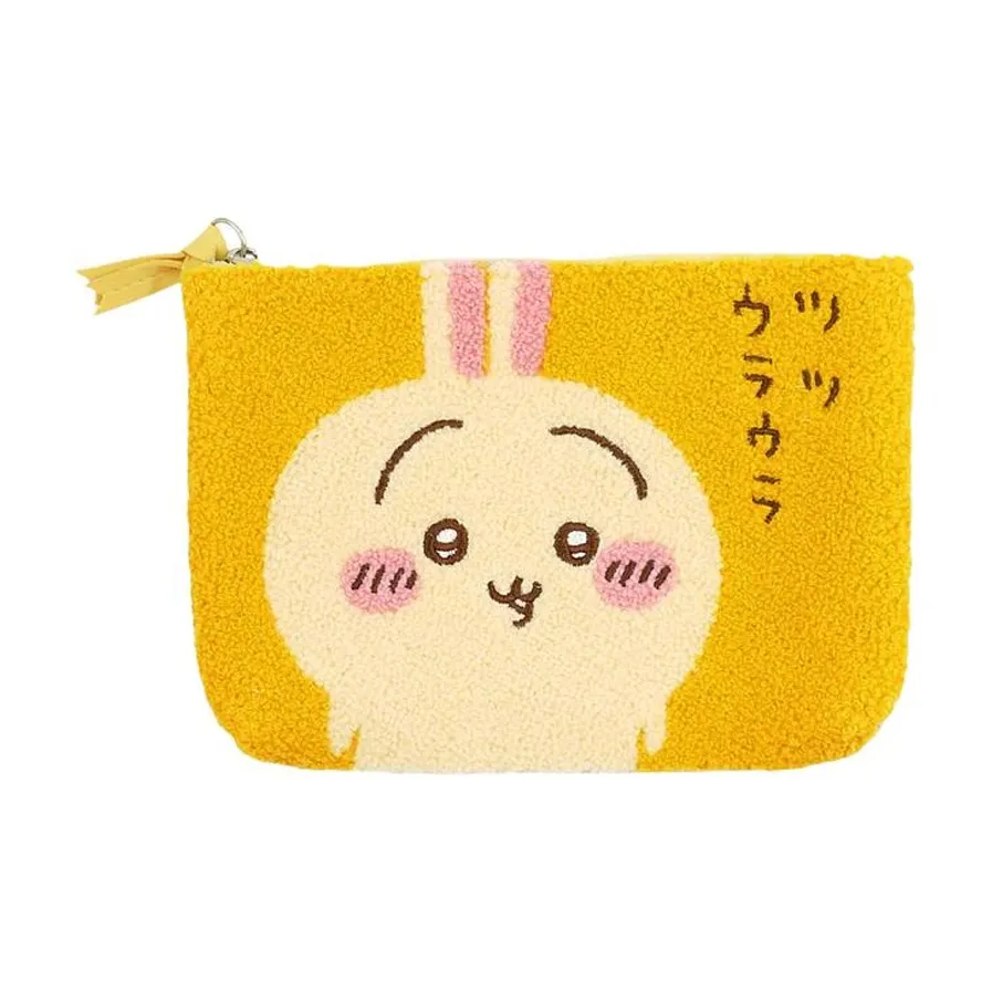 Chiikawa Хлопок Хранение Сумка Женская Желтая