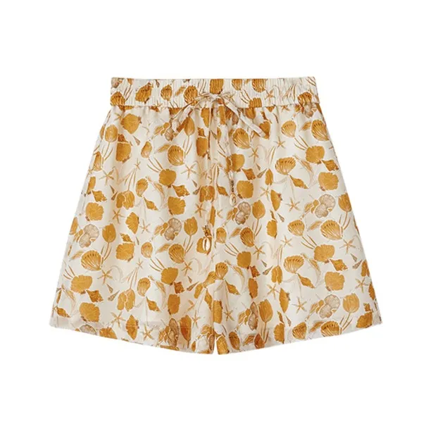 Pit Casual Pants Women's Floral