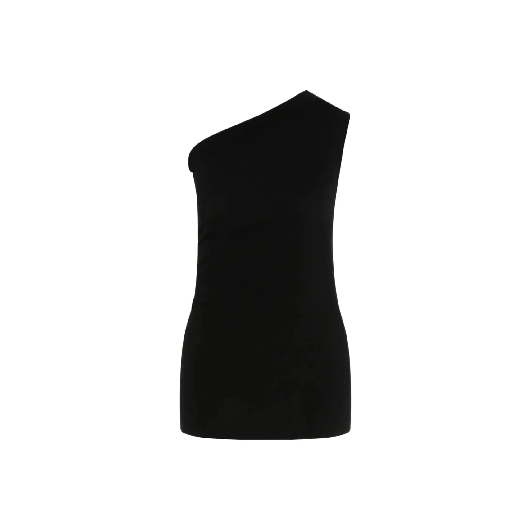RICK OWENS/RO Sleeveless Dress Women's Black