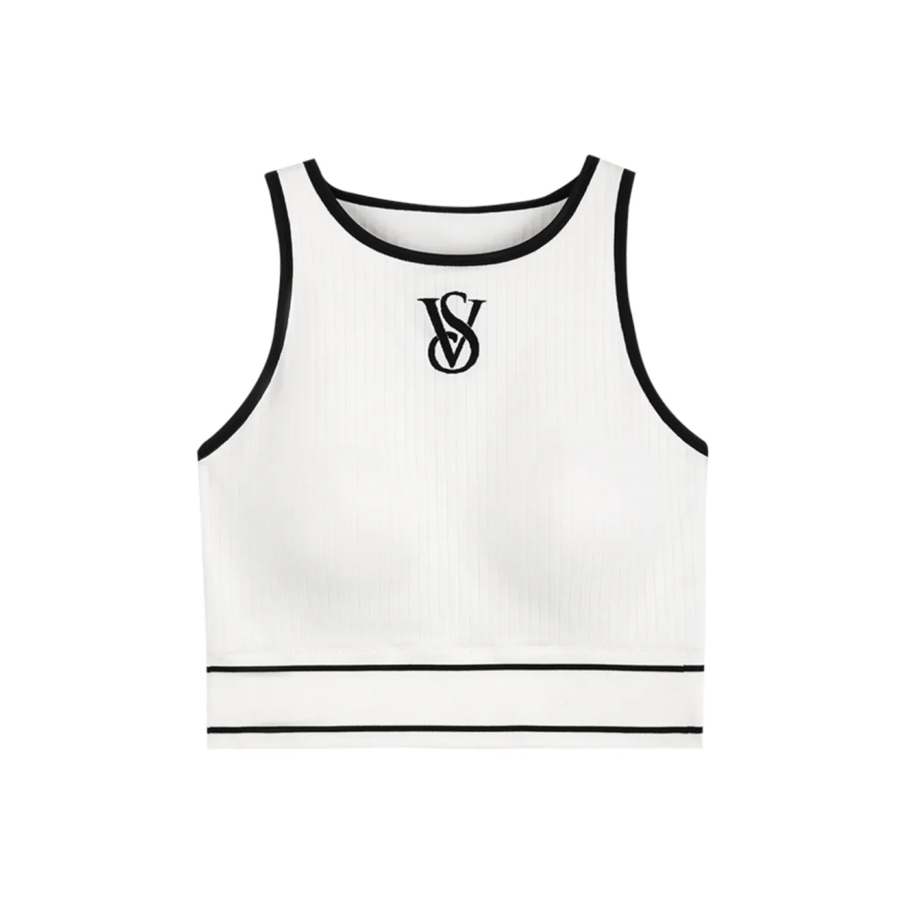 Victoria's Secret Майка Женская Кокос Белый