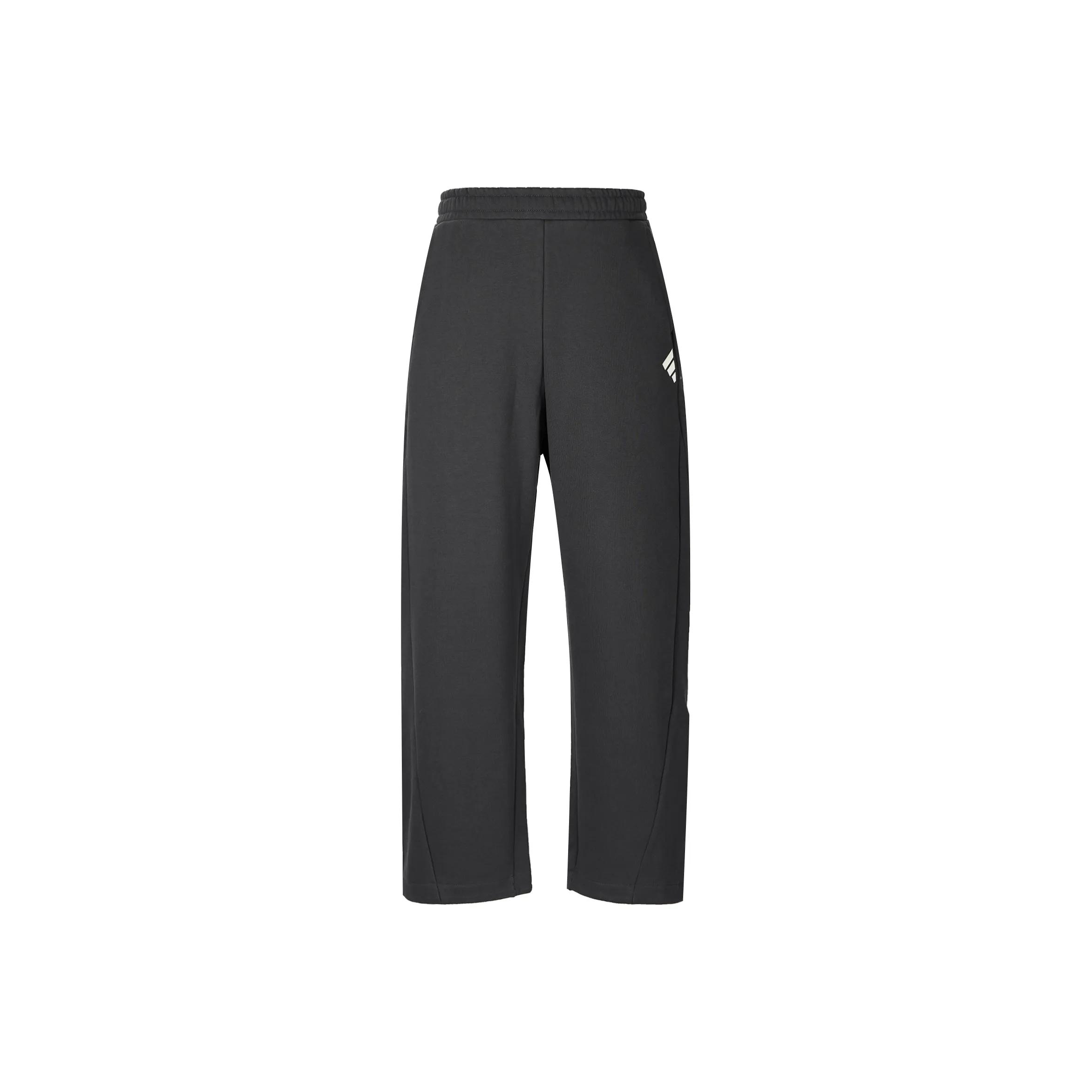 Adidas Вязаные Тренировочные Штаны Женские Черные