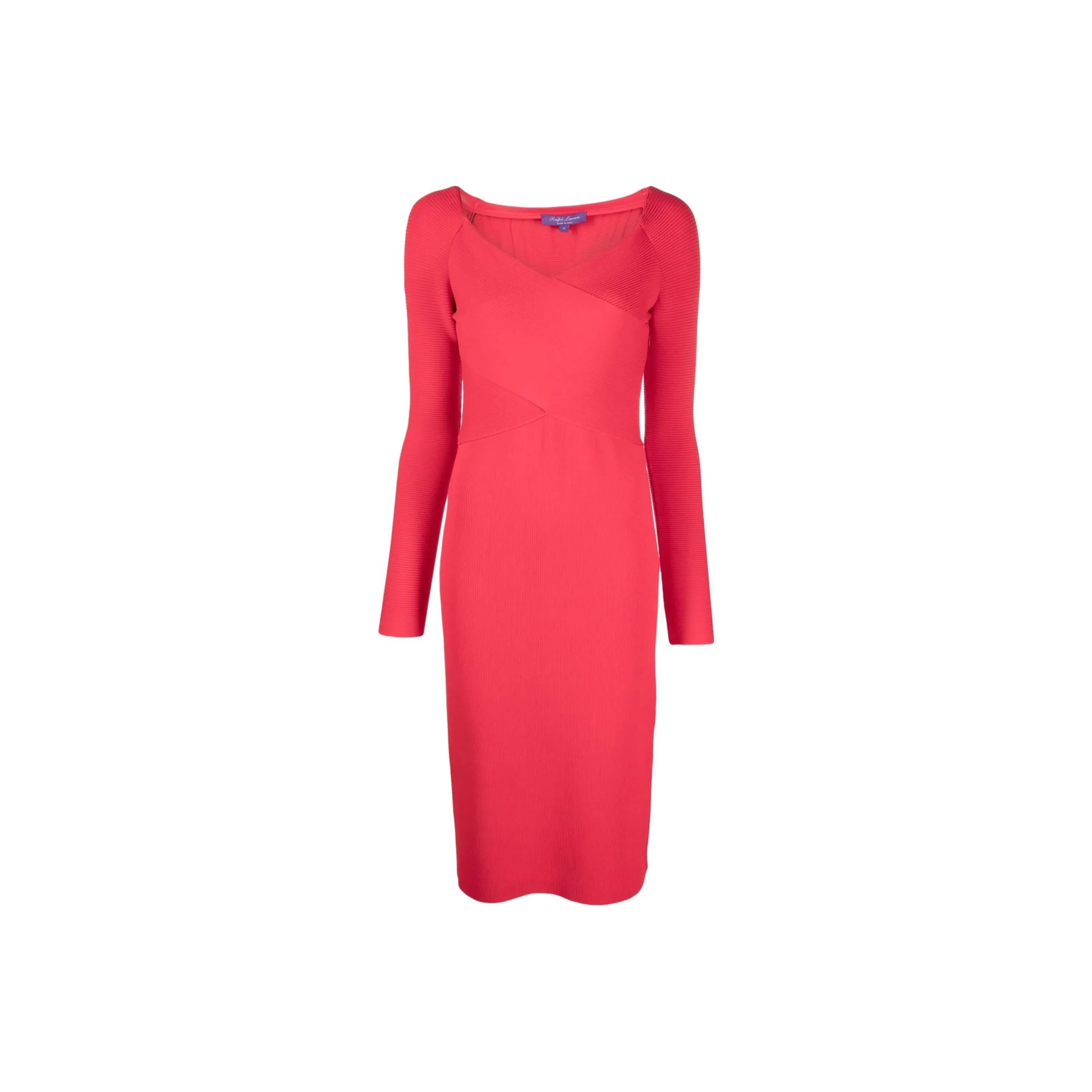 Ralph Lauren Collection Mid length Cocktail Dress
