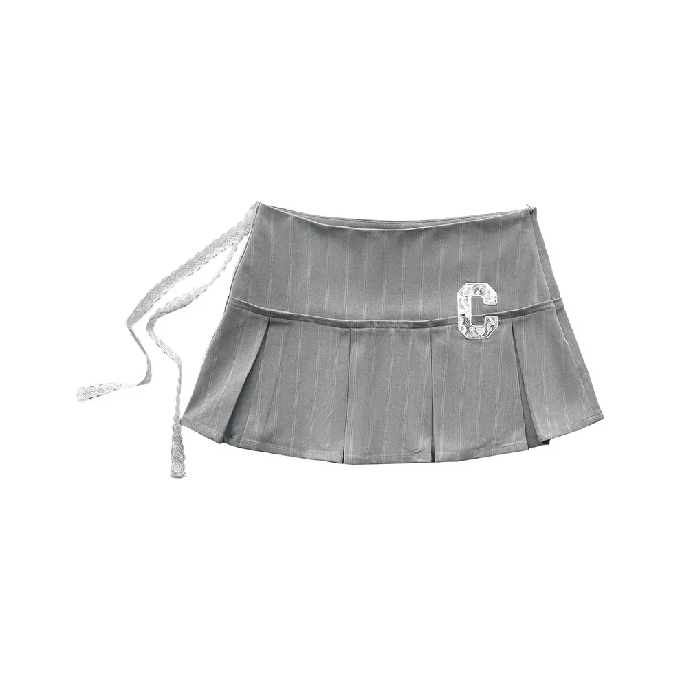 Crying Center Повседневные короткие юбки Женские