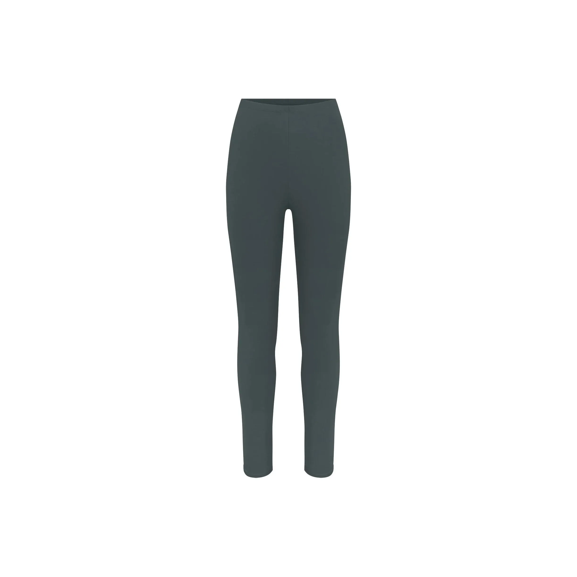 SKIMS FITS EVERYBODY LEGGING Leggings Women's DEEP SEA/Deep Sea Color