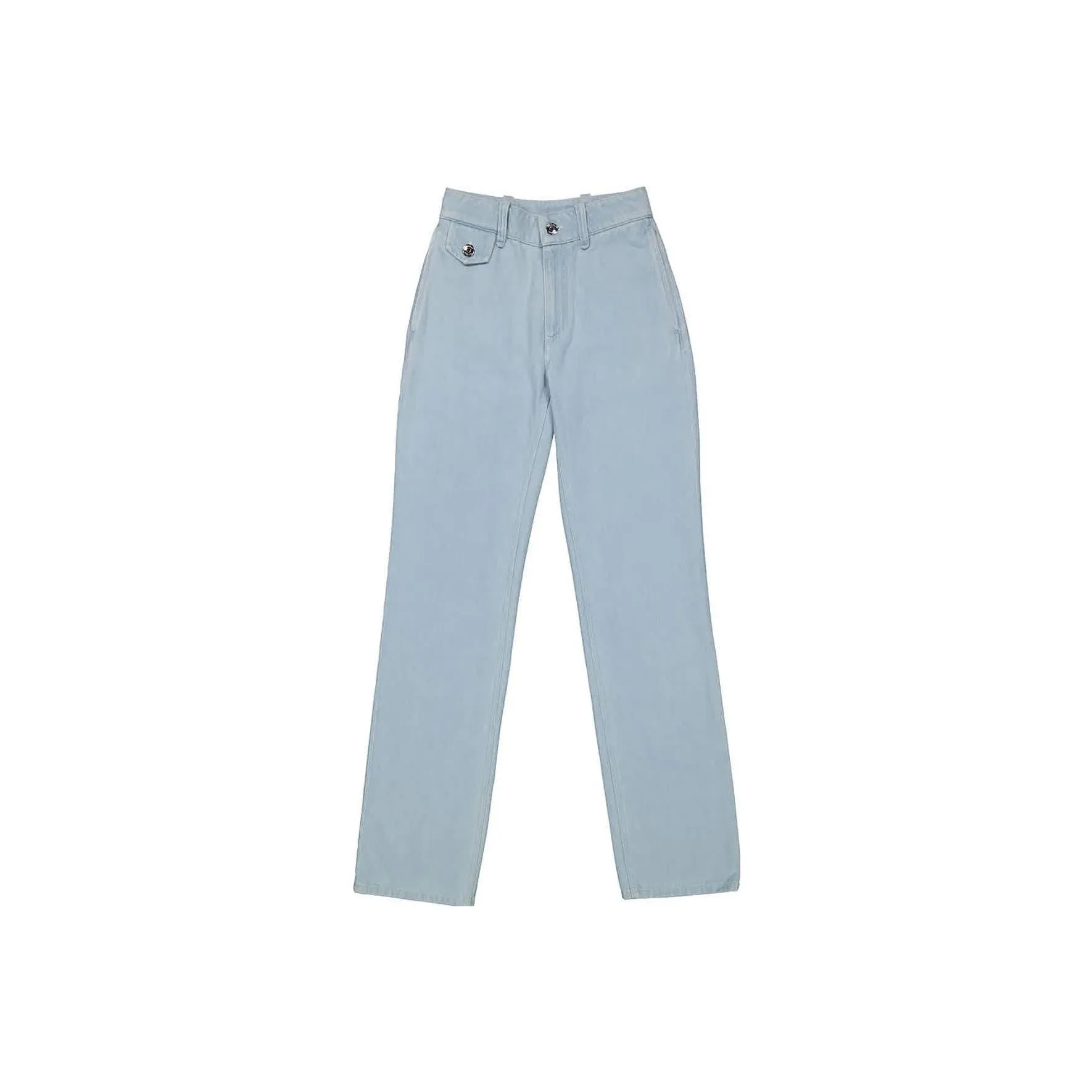 Burberry FW23 Jeans Women's Light Indigo