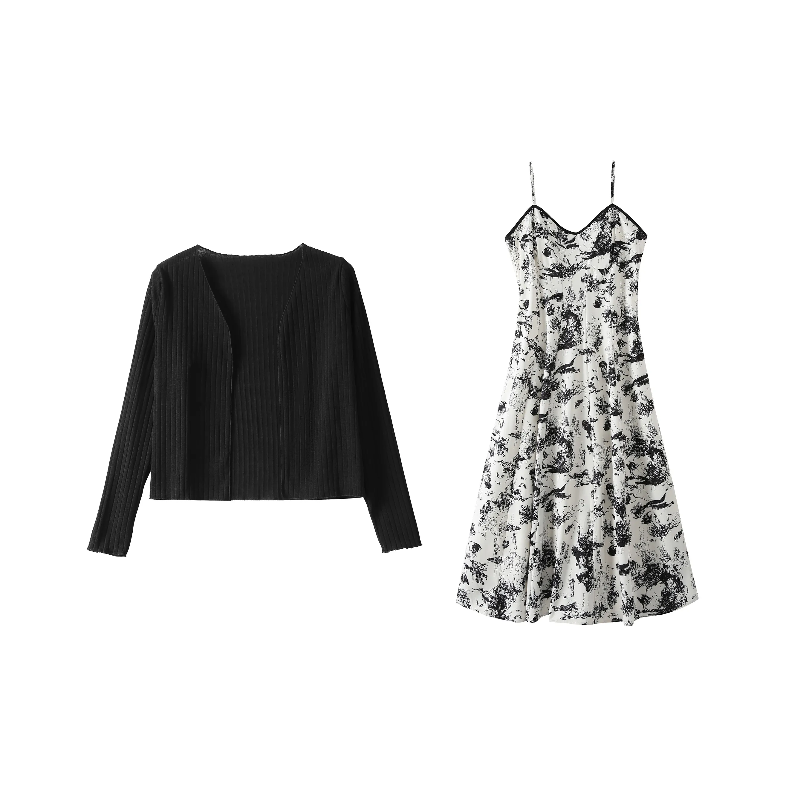 EIDOLON GRAIN Комплект с юбкой Женские