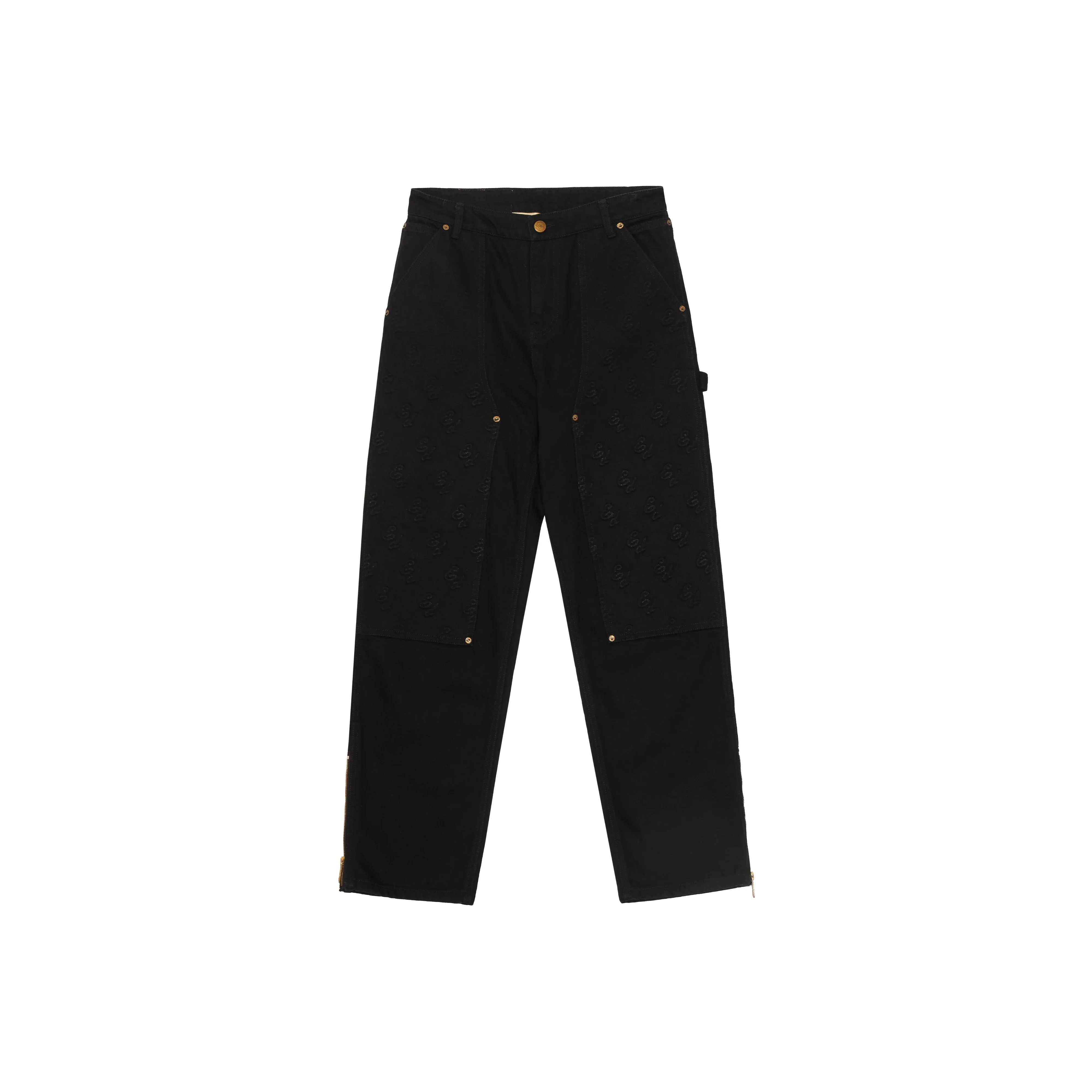 Ed Hardy Черные Женские Джинсы E1PDW339