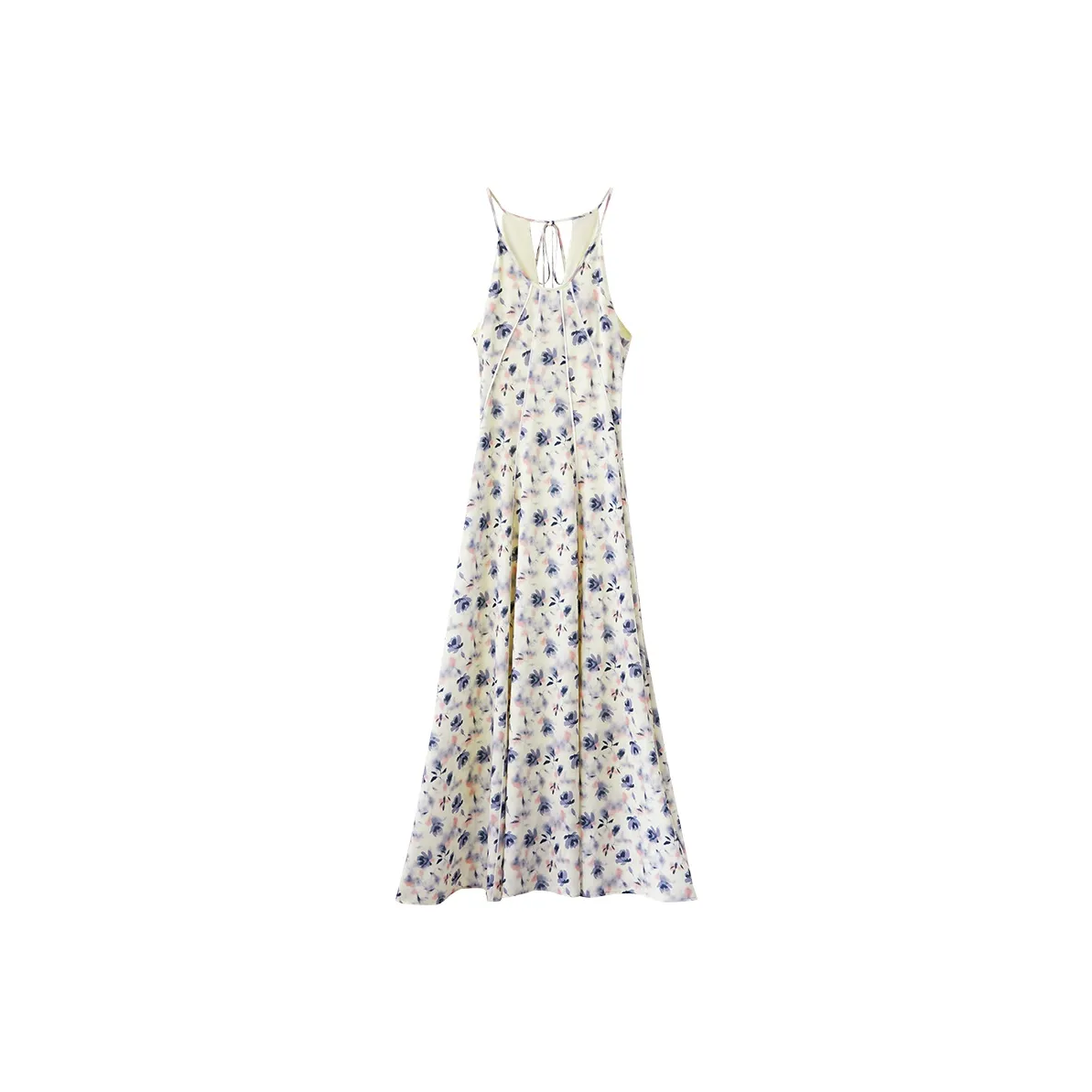 AMII Slip Dress Women's Light Yellow