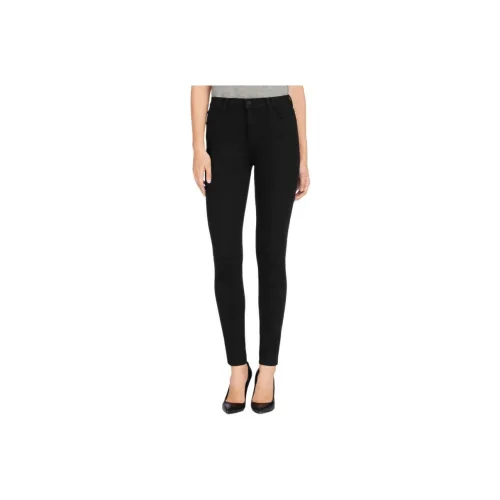 J BRAND Женские черные джинсы