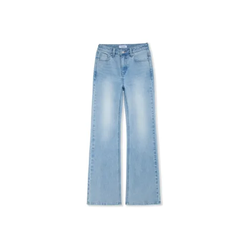 GUESS LBL Синие Женские Джинсы