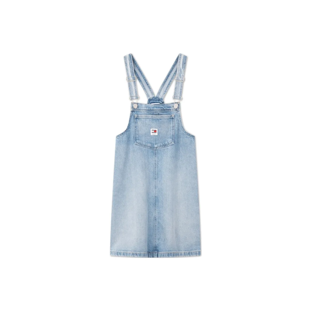 Tommy Hilfiger Pinafore Mini Dress