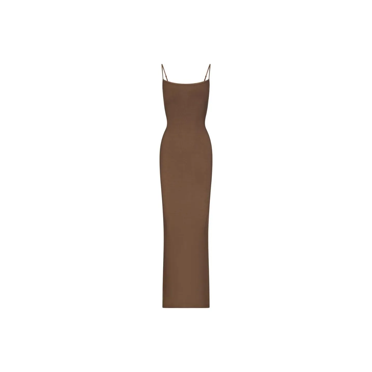 SKIMS Slip Dress Women's OXIDE/Khaki