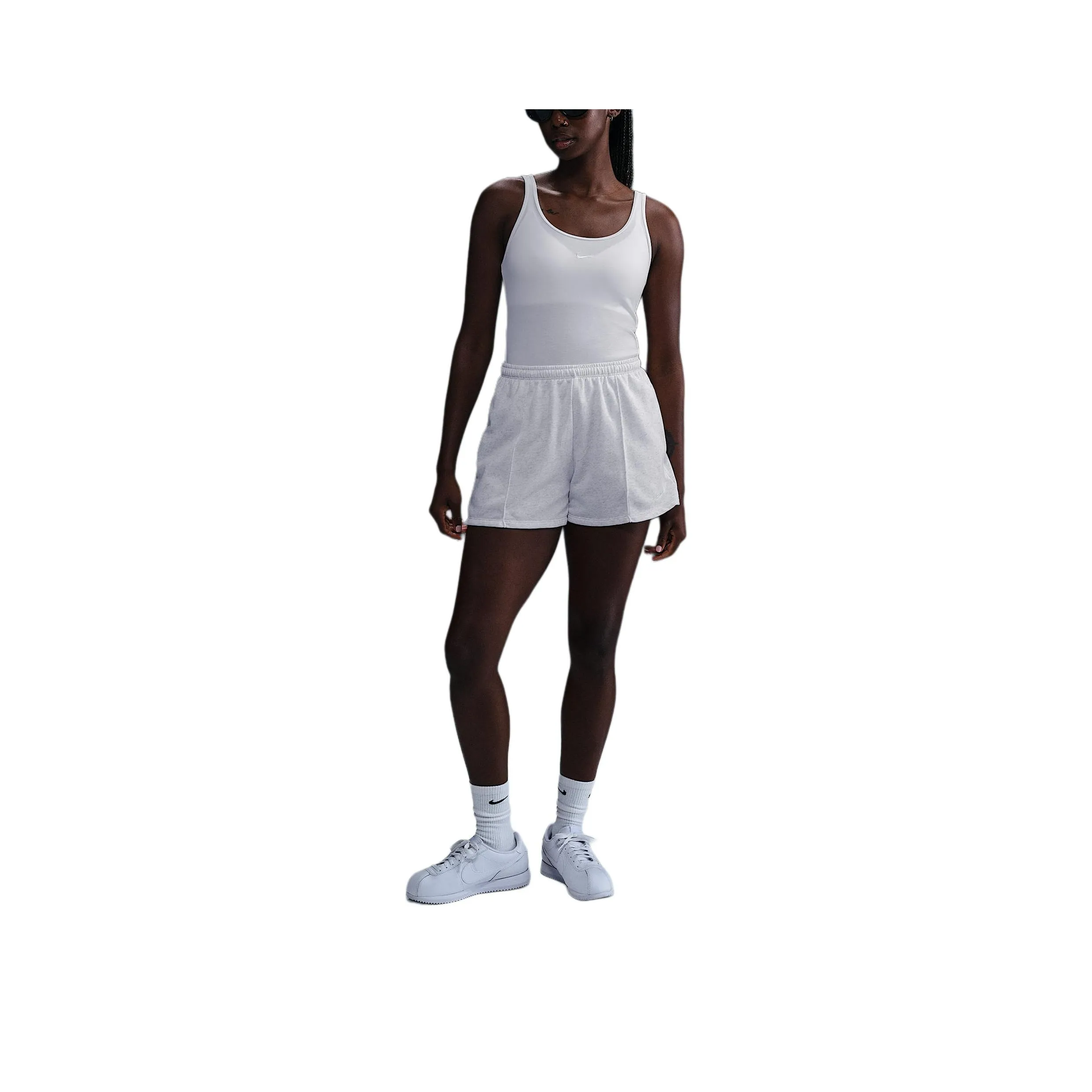 Nike Sportswear Chill Terry Women's Mid Rise 4' French Terry Shorts