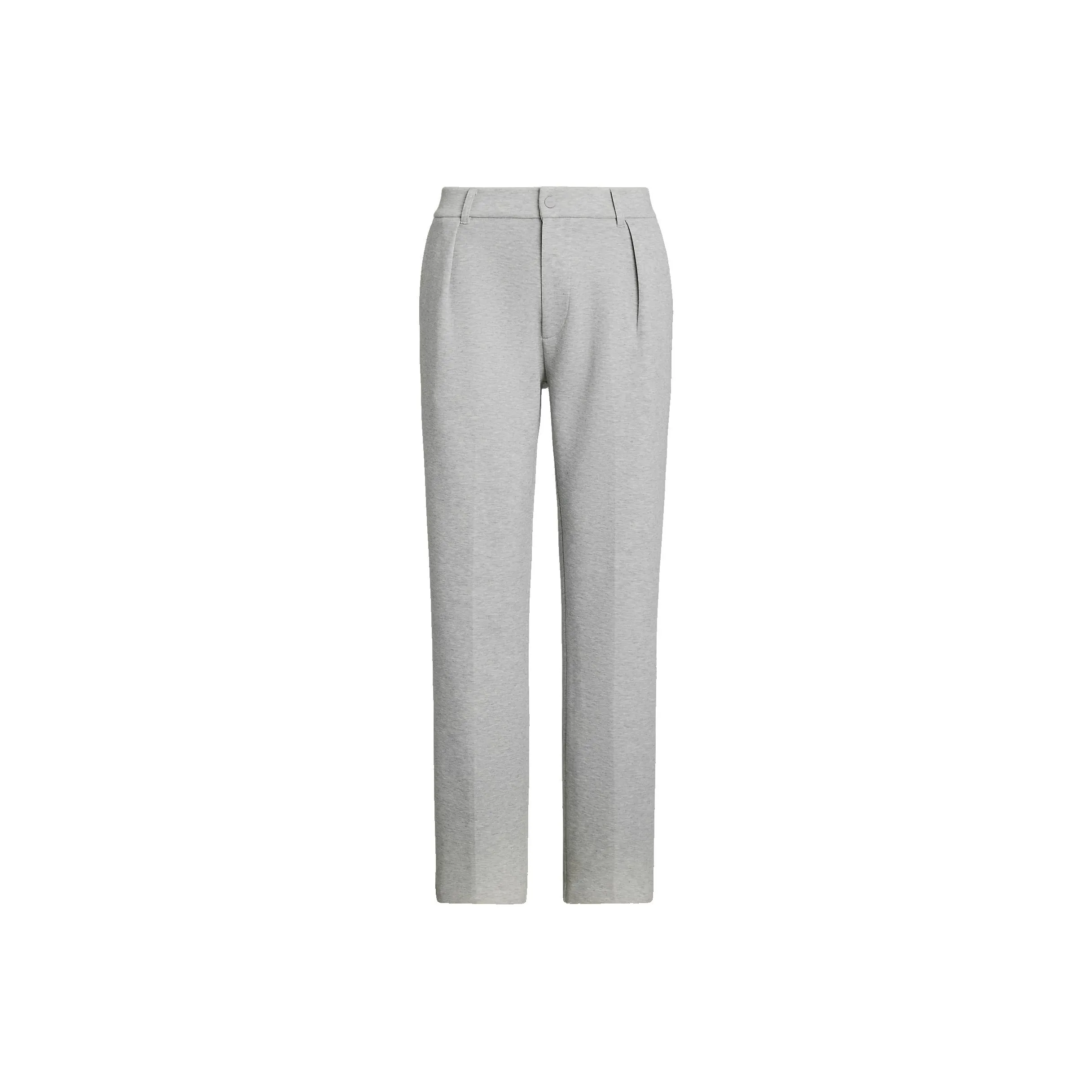 Ralph Lauren FW24 Knitted Sweatpants Women's Gray
