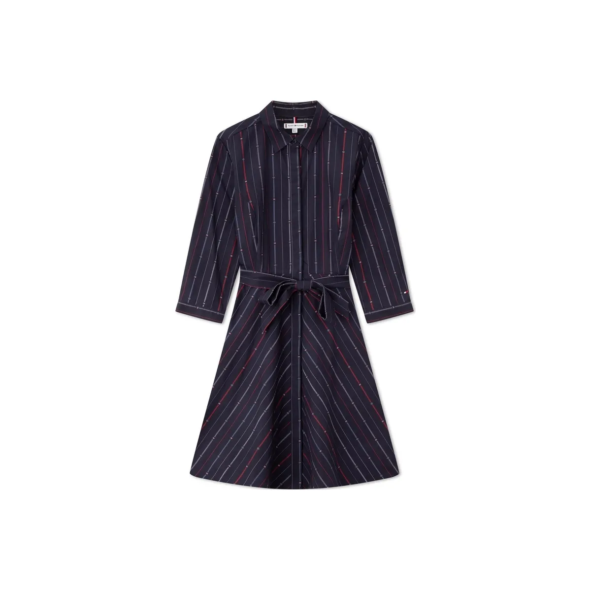 Tommy Hilfiger Long Sleeved Dresses Women's